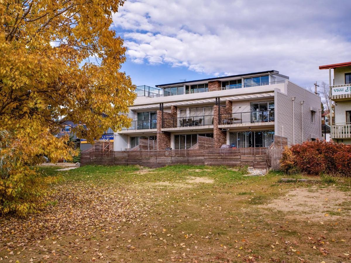 Edge 7 16 Cyde Street Villa Jindabyne Exterior foto